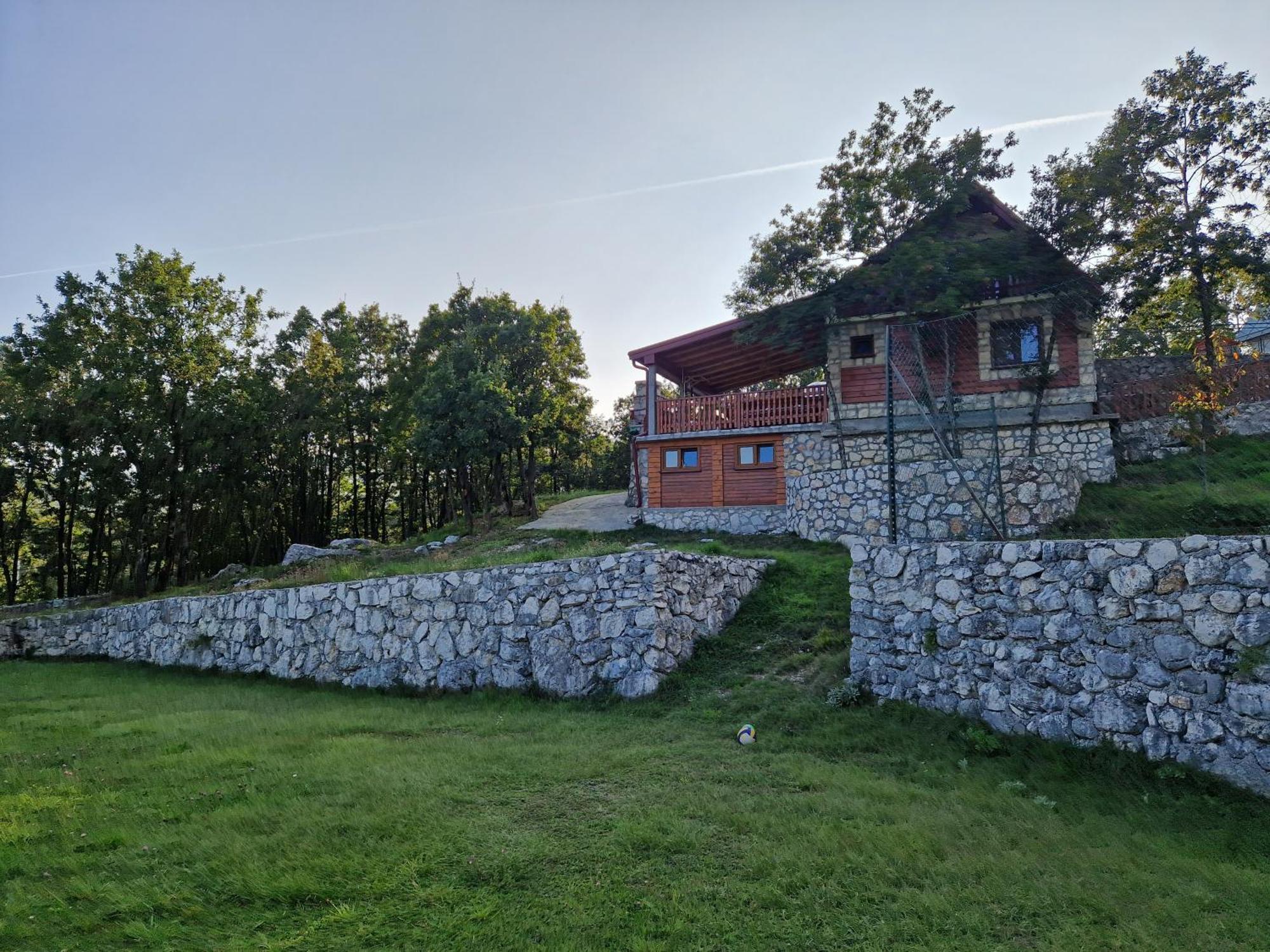 Mountain Village House Cetinje Exterior photo