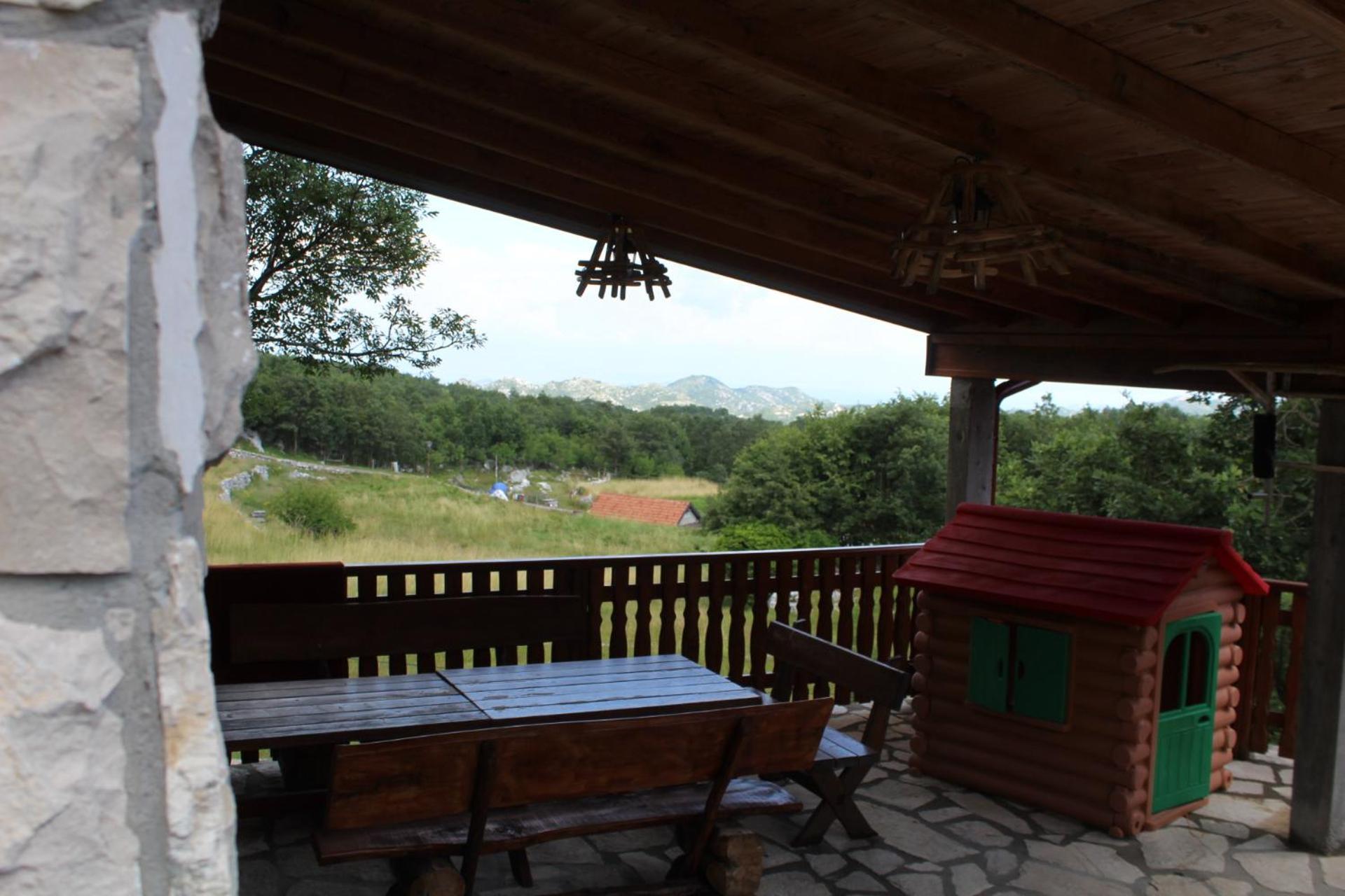 Mountain Village House Cetinje Exterior photo
