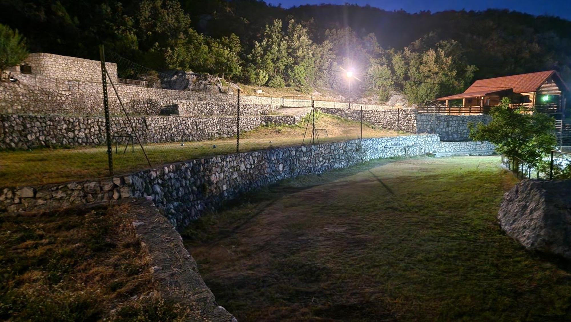 Mountain Village House Cetinje Exterior photo